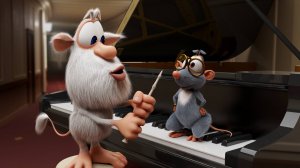 Буба — Русский трейлер (мультфильм 2014–...) / Booba