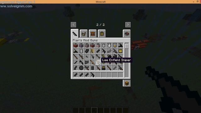 flans mod 1.5.2 смотреть онлайн