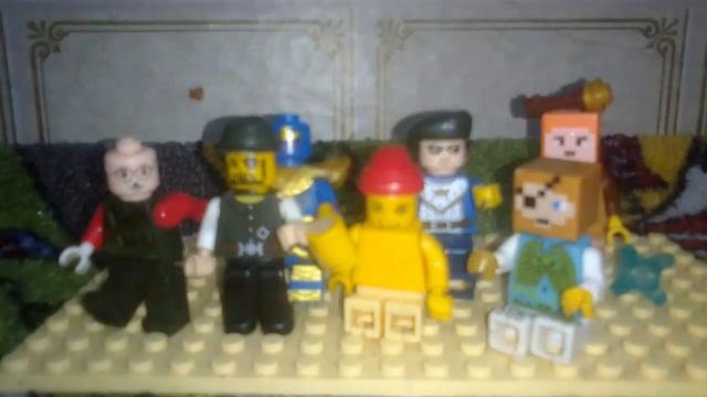 вся команда LEGO MAX смотреть онлайн
