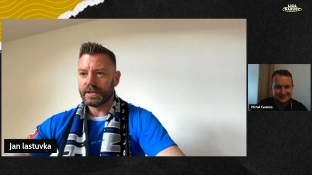 Dvacet let od titulu Baníku. Získali jsme ho díky fanouškům, vzpomíná Laštůvka | Liga naruby смотреть онлайн