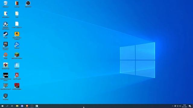 [Windows 10] Games keeps minimizing (Taskbar on top) FIX смотреть онлайн