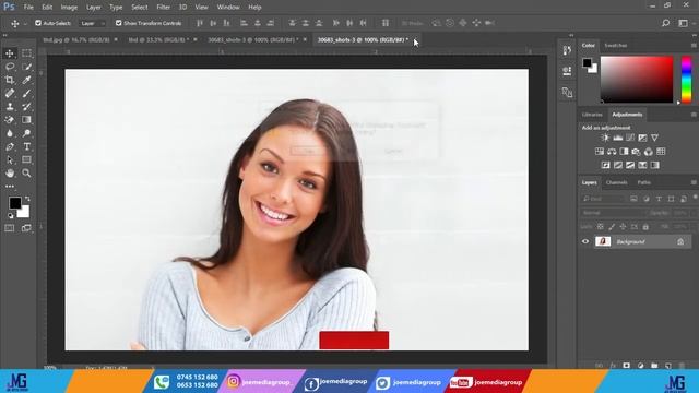 Jinsi ya kubadilisha pdf file kwenda image(JPG,JPEG) adobe photoshop How to change PDF in photosho смотреть онлайн