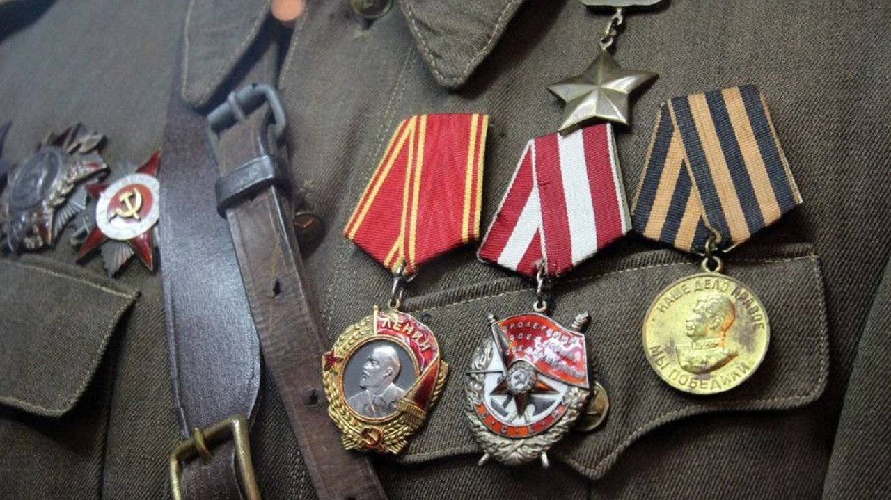 Ордена-вариант под гитару