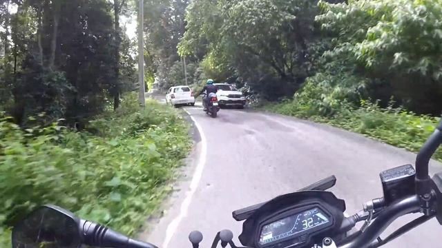 Vazhachal to Valparai full forest route PART 4 смотреть онлайн