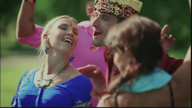 Jai Ho (featuring Sukhvinder Singh, Tanvi Shah, Mahalaxmi Iyer & Vijay Prakash)(fan-video)