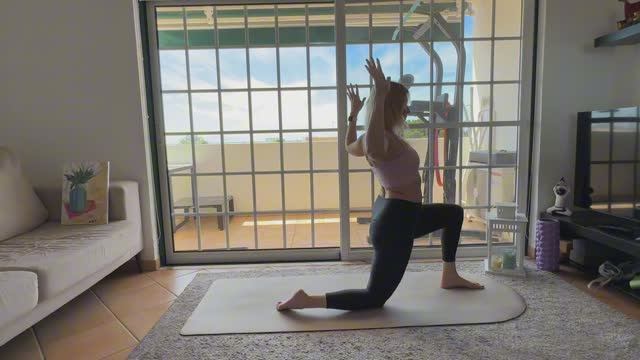 Fit Yoga смотреть онлайн