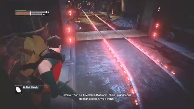 Batman arkham city Harley Quinn's Revenge part 2 смотреть онлайн