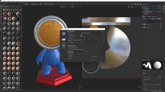 How To Enable/Disable Invert Zoom Direction Substance 3D Painter смотреть онлайн