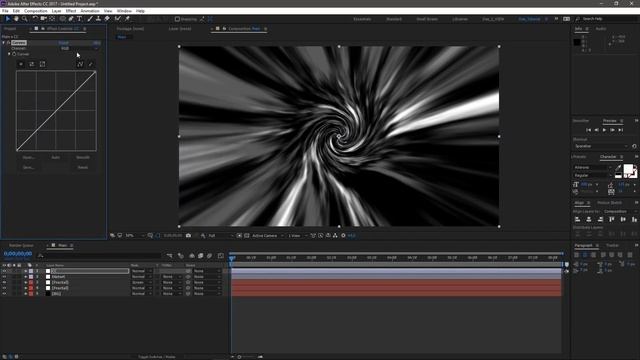 #022 | ГИПЕРПРОСТРАНСТВО В AFTER EFFECTS [AE] смотреть онлайн