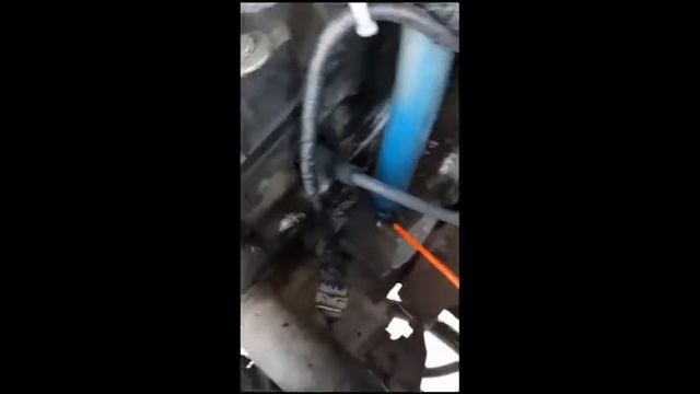 Очиститель инжектора