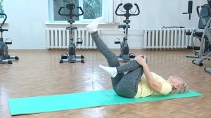 Практика "здоровый кишечник" | ЛФК упражнения