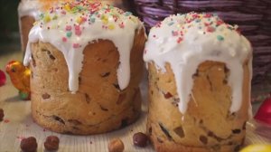 ВКУСНЕЙШИЙ КУЛИЧ НА ПАСХУ.