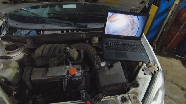 Лада Гранта антифриз в цилиндре смотреть онлайн