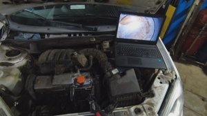 Лада Гранта антифриз в цилиндре