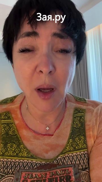 Лолита Милявская рассказала о рождаемости