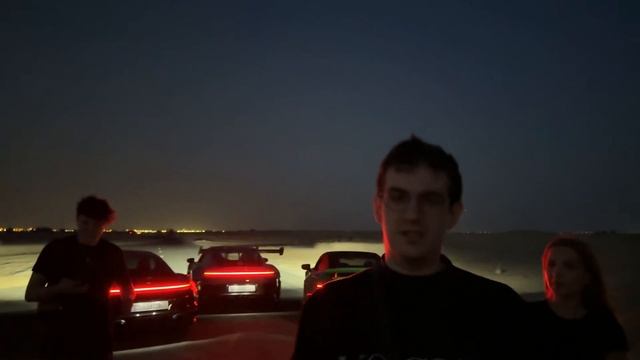 EVELONE. SHADOWKEK , TENDERLYBAE . НОЧНОЙ ДУБАЙ