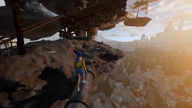 Only Up - Прохождение игры #1