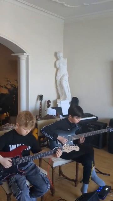 (Metallica) Nothing Else Matters Solo #metallica #guitarcover #guitar #solo #nothingelsematters