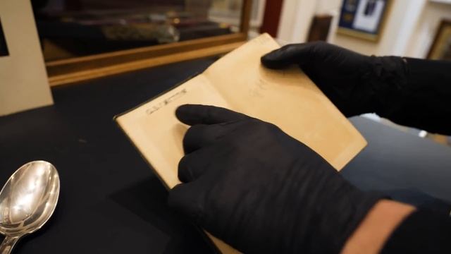 Was General PATTON Influenced By THIS Book??? | American Artifact Episode 4 смотреть онлайн