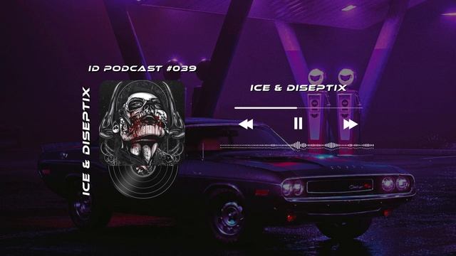 Ice & Diseptix - ID Podcast #039 [Bass House/Club House/EDM] смотреть онлайн