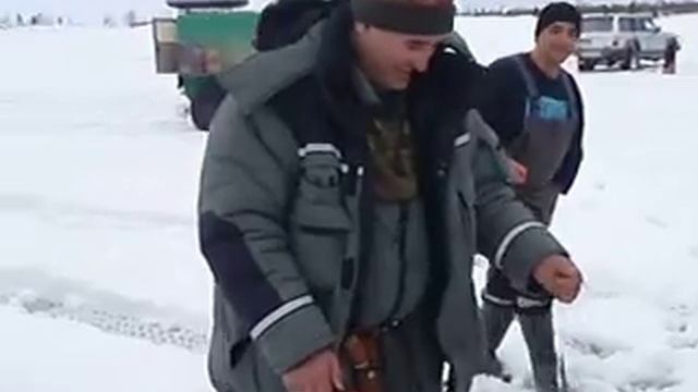 рыбалка на Нигето смотреть онлайн