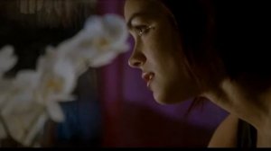 Красивый момент из фильма "40 дней и 40 ночей "