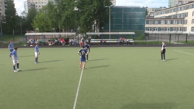 Сириус - Акли Кампобассо 3:6