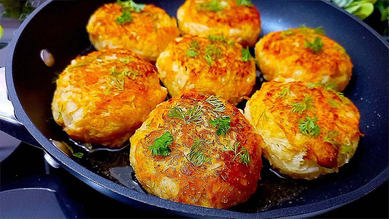 ✅ Легкое блюдо для снижения веса! Похудение без стресса! Вкусный рецепт, который работает! смотреть онлайн