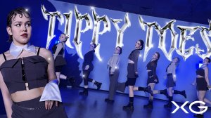 [KPOP COVER DANCE] XG - Tippy Toes | Dance Cover by SOMEBODY