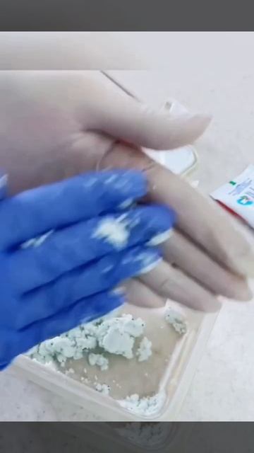 Шарики для унитаза своими руками 🚽