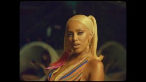 Doja Cat & Nicki Minaj «Say So» (Music Video)