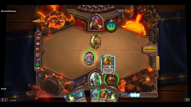 Tavern Brawl - Why can't i get any good cards!?!? смотреть онлайн