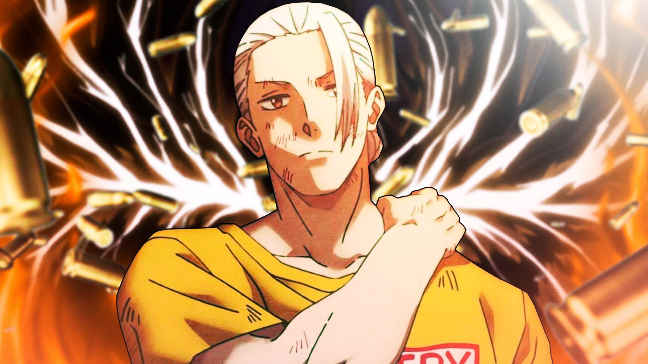 Key Glock - No Sweat (Sakamoto Days AMV) смотреть онлайн