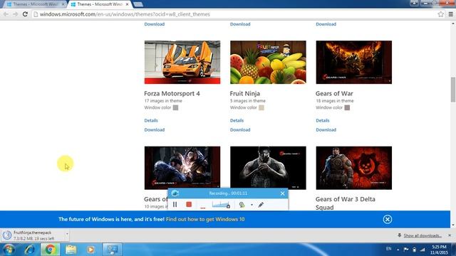 how to download themes windows смотреть онлайн