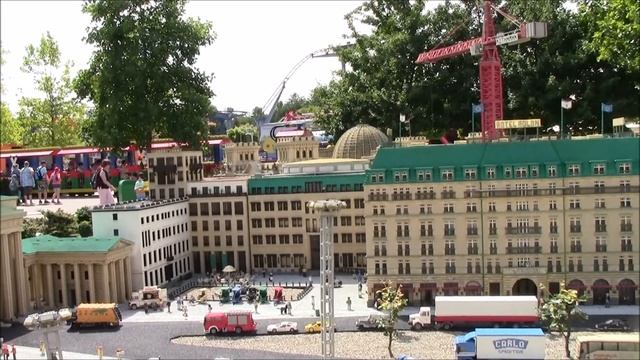 Леголенд Германия (Миниленд) часть 5из7 смотреть онлайн