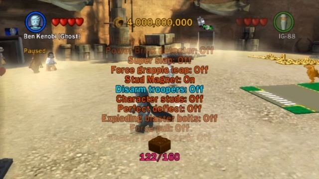 Lego Star Wars: The Complete Saga - Episode 36: Showing Off - TigerandSnakeWorks смотреть онлайн