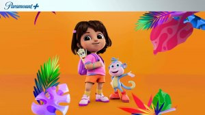 Дора - Dora - Трейлер мультфильма