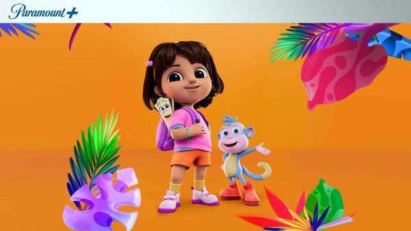 Дора - Dora - Трейлер мультфильма