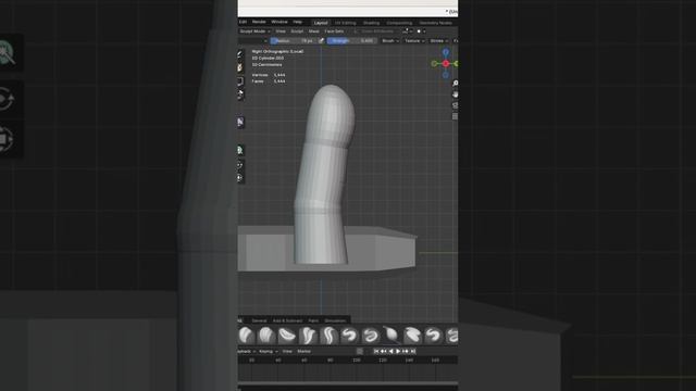 ✋ Кисти — самые сложные, но самые выразительные смотреть онлайн