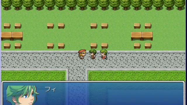 RPGツクールVX 7 смотреть онлайн