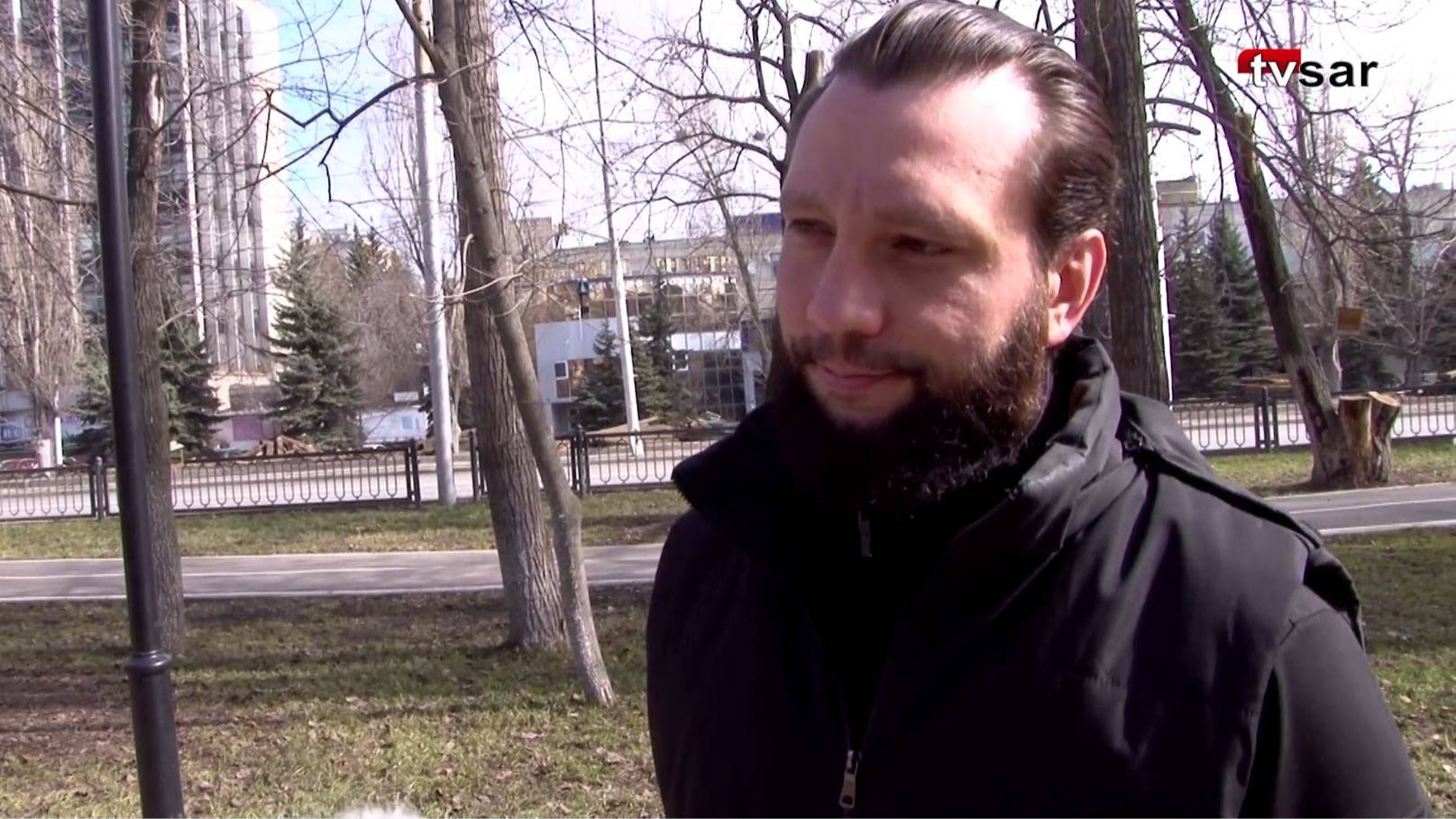 Ху ис? Кого из министров Романа Бусаргина знают саратовцы смотреть онлайн