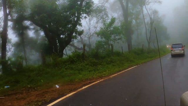 CHIKMAGALUR || Freezing Mullayanagiri Peak || Jhari Falls || Honnamana Falls || OFF Road Trip смотреть онлайн