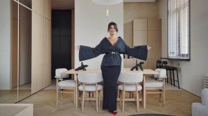 СОВРЕМЕННАЯ КВАРТИРА ДЛЯ СЕМЬИ 116 м | Продуманный дизайн интерьера и ремонт квартиры, рум тур