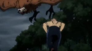 Sukuna vs. Megumi x My War Levitating
