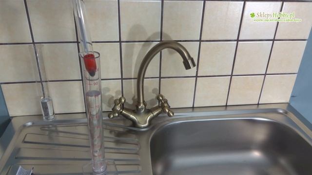 alkoholomierz precyzyjny z termometrem pomiar procent alkoholu смотреть онлайн
