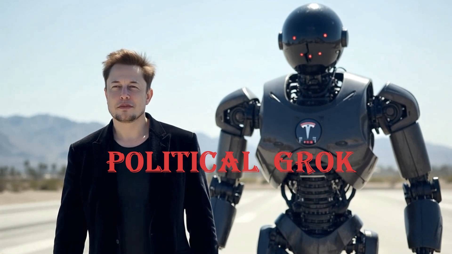 AIP - political grok смотреть онлайн