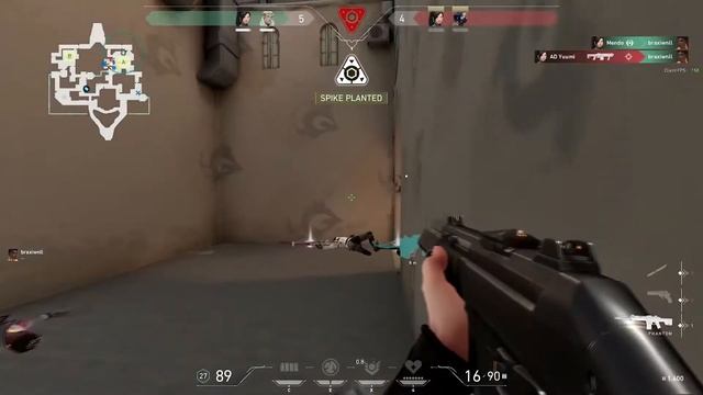 Valorant Mendo Highlights & Settings (2020)