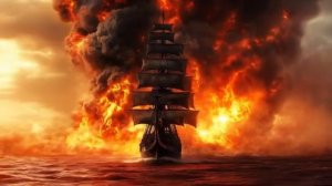 Pirate Metal | Elemental Oceans | Drinking, Gaming, Exploring Playlist | Iron Straw Inc