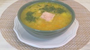 Такой суп с чечевицей не все готовят, а зря❗ Суп за 25 минут для всей семьи❗