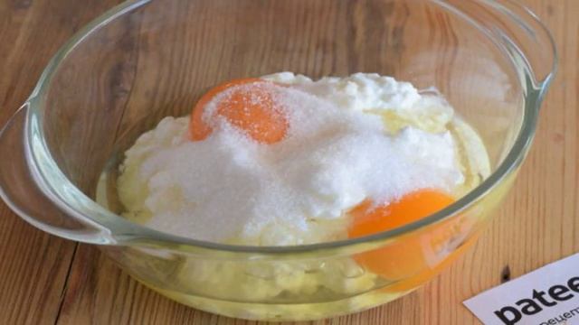 Книга рецептов